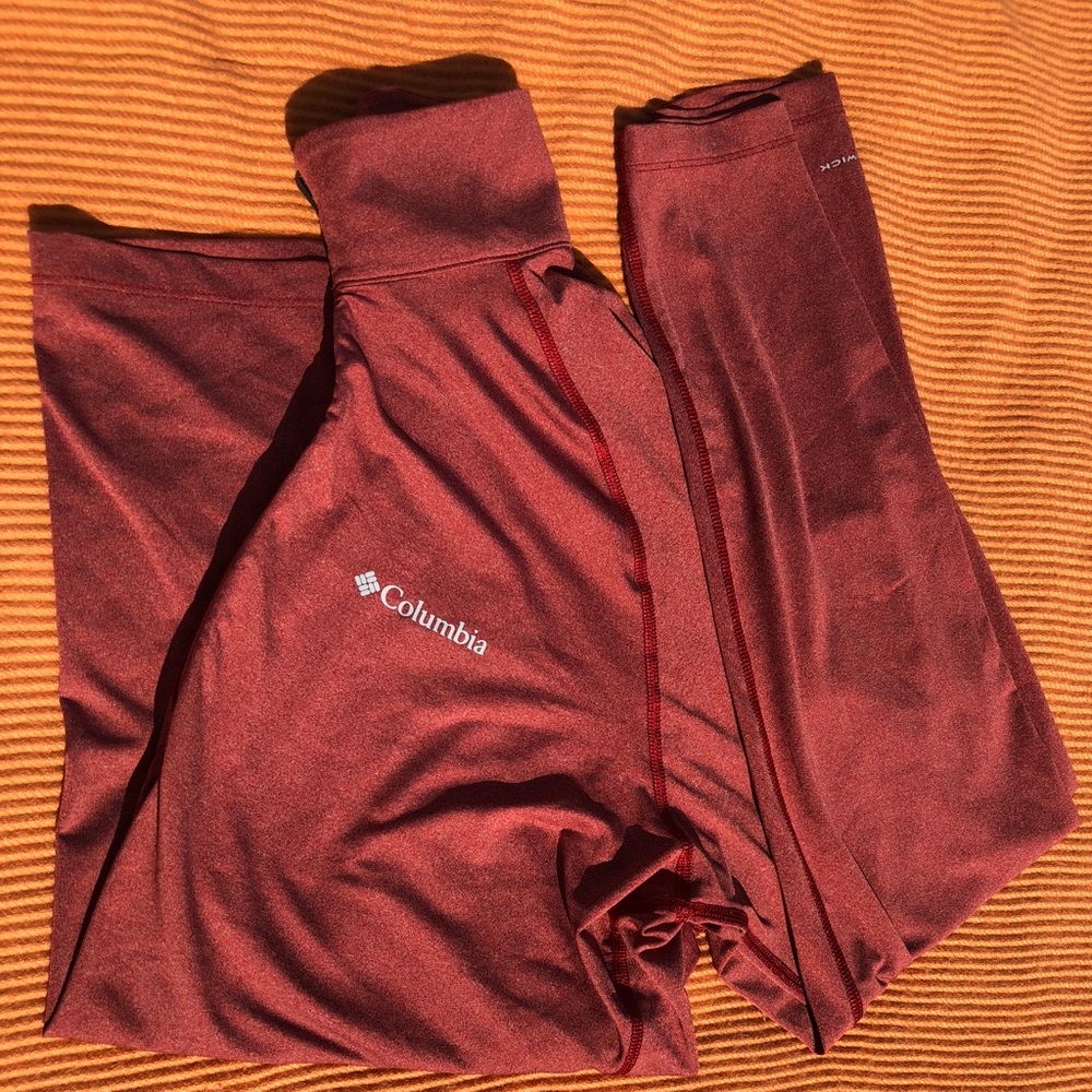 Columbia Workout long sleeve